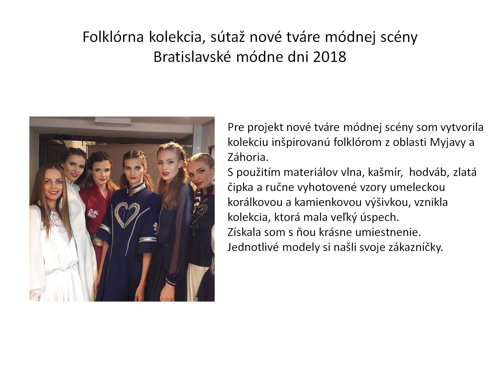 Designerka Eva Benova 2